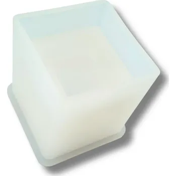 Silikonová forma dóza 60 x 50 x 50 mm