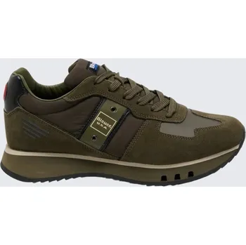 Pánské tenisky Pánské tenisky BLAUER F5TOKYO01/TAS zelené Velikost: 41