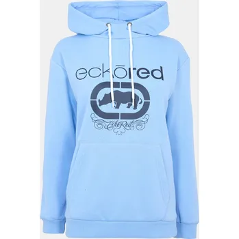 Dámská mikina Mikina Ecko Vista-Blue 1180213 UK 10