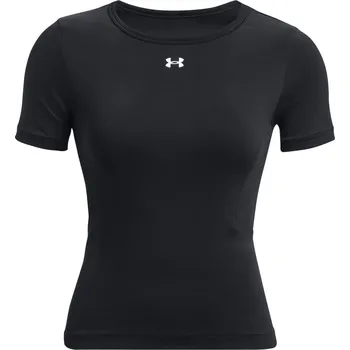 Dámské oblečení Tričko Under Armour Black 1178388 14 (L)
