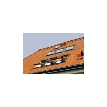 Příslušenství k oknu Lemování pro trojici střešních oken 66x98 cm