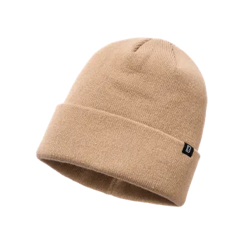 Čepice Čepice Watch Cap, Brandit, Béžová