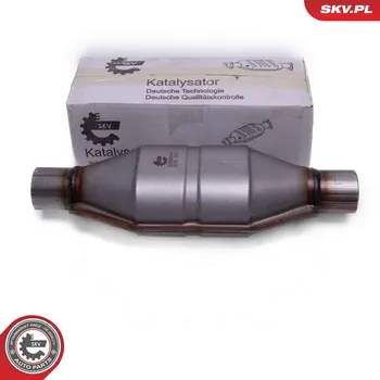 Katalyzátor Katalyzátor, univerzální, 62SKV048