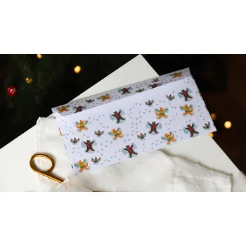 Obálka ePiPí Obálka DL - Andílci ve sněhu Počet kusů: 1 kus