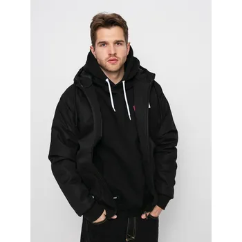 Dámská bunda MassDnm Worker (black) XXL, černá