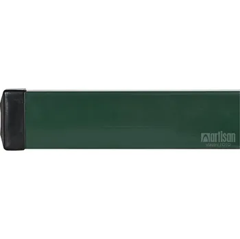 Plotový sloupek Plotové sloupky DAMIPLAST poplastované hranaté 60x60x1500x1,5