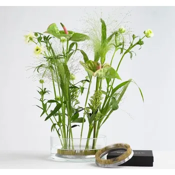 HANATABA Aranžovací napichovací ježek Kenzan Ring 12 cm