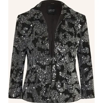 Dámské sako Marc Cain Dámský Krajkový Blejzr S Flitry A 3/4 Rukávem, 900...