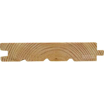 Obklad HOLZ-HENKEL 27x146x4500 Severská borovice, kvalita AB