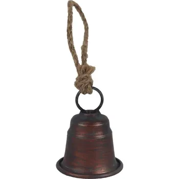 Vánoční dekorace Zvonek k zavěšení K3975-30