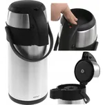 KING Hoff KH-1467 3 l stříbrná