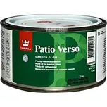 TIKKURILA Patio Verso - olej na vyvýšené záhony 0.33 l Čern
