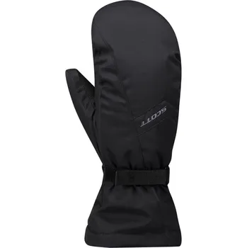 SCOTT Zimní rukavice Mitten Ultimate Warm 2025/2026 Černá S Unisex, Pánské