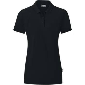 Polokošile JAKO Organic Poloshirt Women c6320w-800 Velikost 46