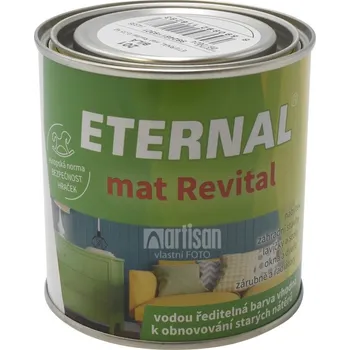 ETERNAL Mat Revital - univerzální vodou ředitelná akrylátov
