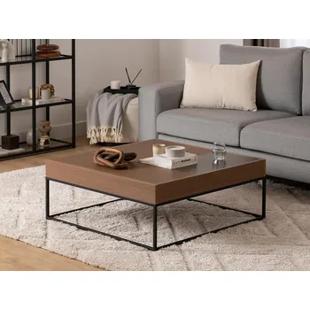 Křeslo MOB Pivami (ořech)