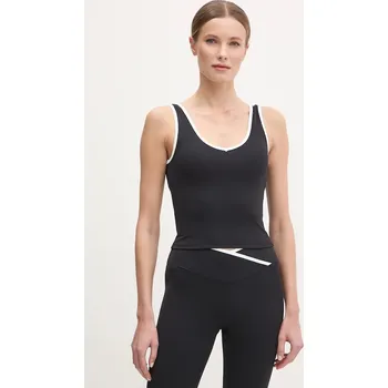 Top na jógu JOYINME Dual Essence černá barva, Dual Essence Koszulka.Dual.Essence 99X, vel. 34