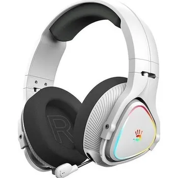 Sluchátka A4-Tech A4Tech Bloody MR710 BT5.3+2.4G+Wired šedé