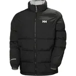 Pánská Zimní prošívaná bunda HELLY HANSEN YU 23 REVERSIBLE PUFFER 54060_990 – Černá M