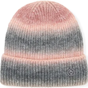 Čepice Dámská zimní čepice s ombré vzorem | WITTCHEN | 101-HF-201-PZ