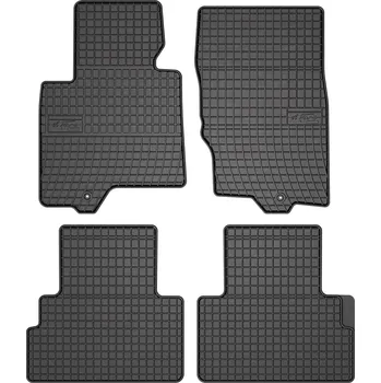 autokoberec Sada podlahových rohoží FROGUM 547709