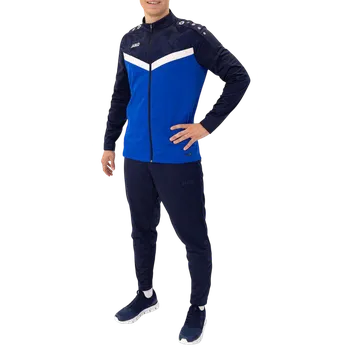 Pánská mikina Souprava JAKO Iconic Presentation Suit m9124-403 Velikost S