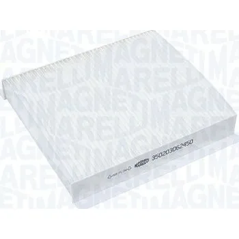 Ventilátor topení a klimatizace Filtr, vzduch v interiéru MAGNETI MARELLI BCF245