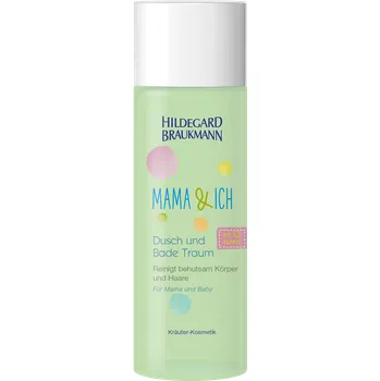 Sprchový gel Hildegard Braukmann Mama & Ich Sprchový gel 200 ml Dusch und Bade Traum