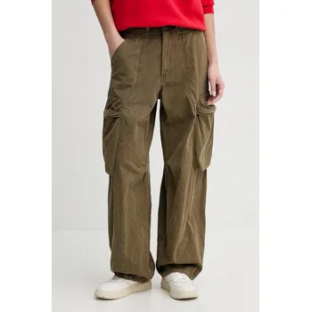 Pánské kalhoty Kalhoty G-Star D26433.D385 zelená 87X, vel. 25/32