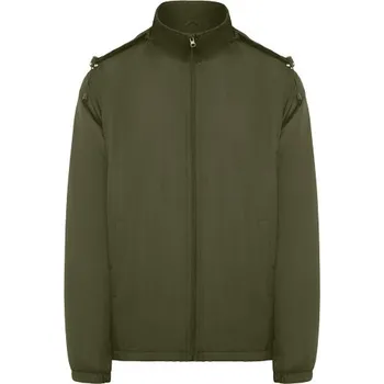 Dámská casual bunda Makalu unisex zateplená bunda - Vojenská zelená, XL