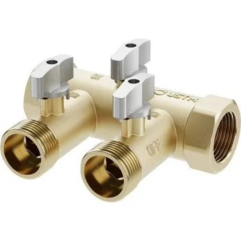 Třícestný ventil - Bypass 1" BYPASS-VENT1