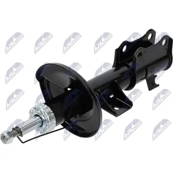 Tlumič pérování, A-SU-004