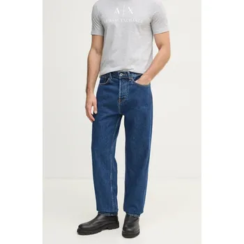 Dámské džíny Džíny Pepe Jeans LOOSE JEANS NILS PM208027HW5 modrá 05A, vel. 29/30