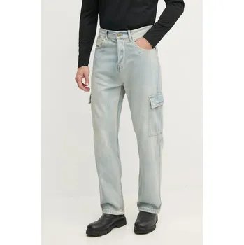 Dámské džíny Džíny Pepe Jeans LOOSE JEANS TINT PM208201 modrá 05J, vel. 30/30