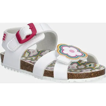 Dívčí obuv Dětské sandály Agatha Ruiz de la Prada bílá barva, 252941 252941.20.27 00X, EUR 26