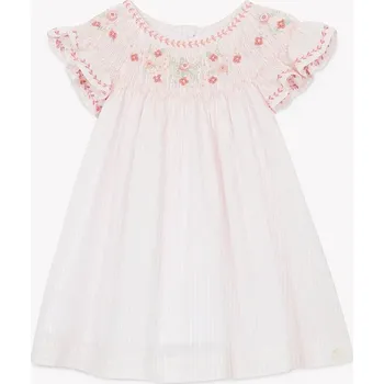 Dámské šaty Dětské bavlněné šaty Tartine et Chocolat CA30000.80.86 růžová 03X, vel. 80