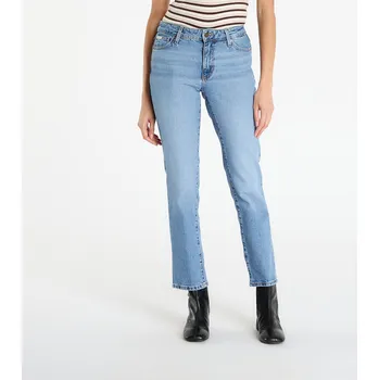Dámské džíny Džíny Guess Jeans G08 Mid Rise Stra Denim Light Blue 28