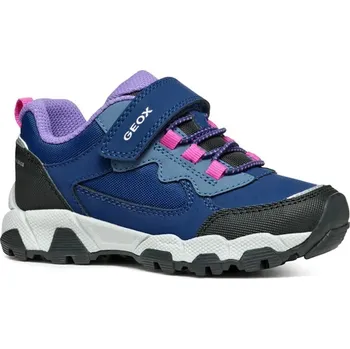 Chlapecká obuv Dětské boty Geox MAGNETAR ABX J464LA.050FU.36.39 modrá 95X, EUR 39