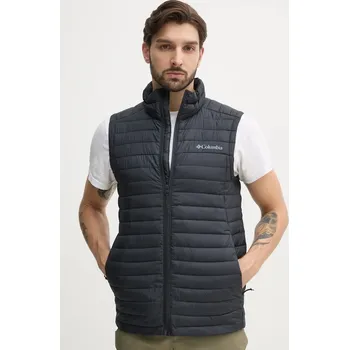 Pánská vesta Sportovní vesta Columbia Silver Falls II 2098744 černá 99X, vel. S