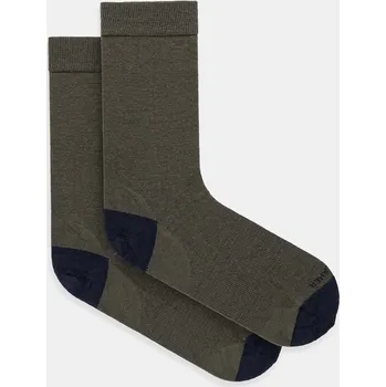 Pánská móda Vlněné ponožky Icebreaker IB1051165831 zelená 78X, vel. S/M