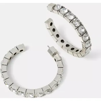 Náušnice Náušnice AllSaints 37514767SLV041 stříbrná SLV, vel. ONE SIZE