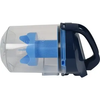 Odpadní nádoba s cyklonovým separátorem pro Rowenta - modrý pro Rowenta RO2981 EA Swift Power Cyclonic
