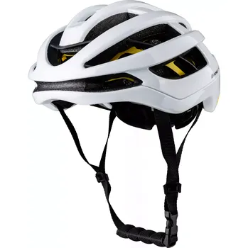 Cyklistická přilba FORCE helma Lynx MIPS bílá L-XL (58-62)