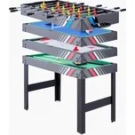 VEVOR Sada herních stolů 4 v 1…