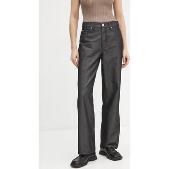 Dámské kalhoty Kalhoty Won Hundred 3365.13038 černá 99X, vel. 27/32