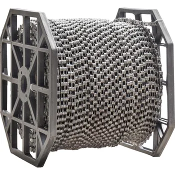 Řetěz na kolo Řetěz KMC E9 EPT nerez role 50m