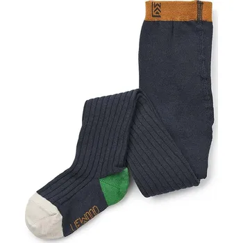 Dětské punčocháče Liewood LW18396 námořnická modř 59X, vel. 74-80