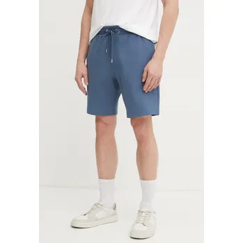 Pánské kraťasy Kraťasy Michael Kors pánské, modrá barva, CR552G15MF 95X, vel. M