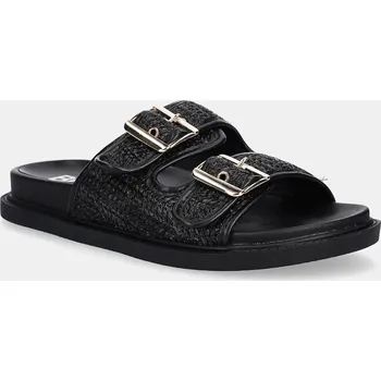 Dámské pantofle Pantofle Bianco BIAOSLO 11201772 černá 99X, EUR 41