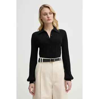 Dámský svetr Kardigan Filippa K 31084.FK černá 99X, vel. L